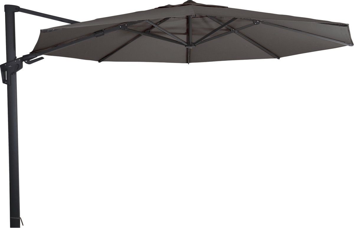 Outdoor Living - Zweefparasol VirgoFlex Edition Ø3,5mtr (8714365532626)