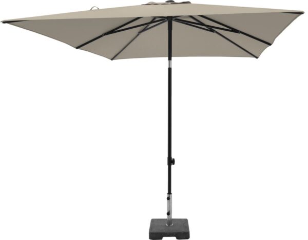 Madison Moraira Push-up Stokparasol - Ecru (8713229052232)