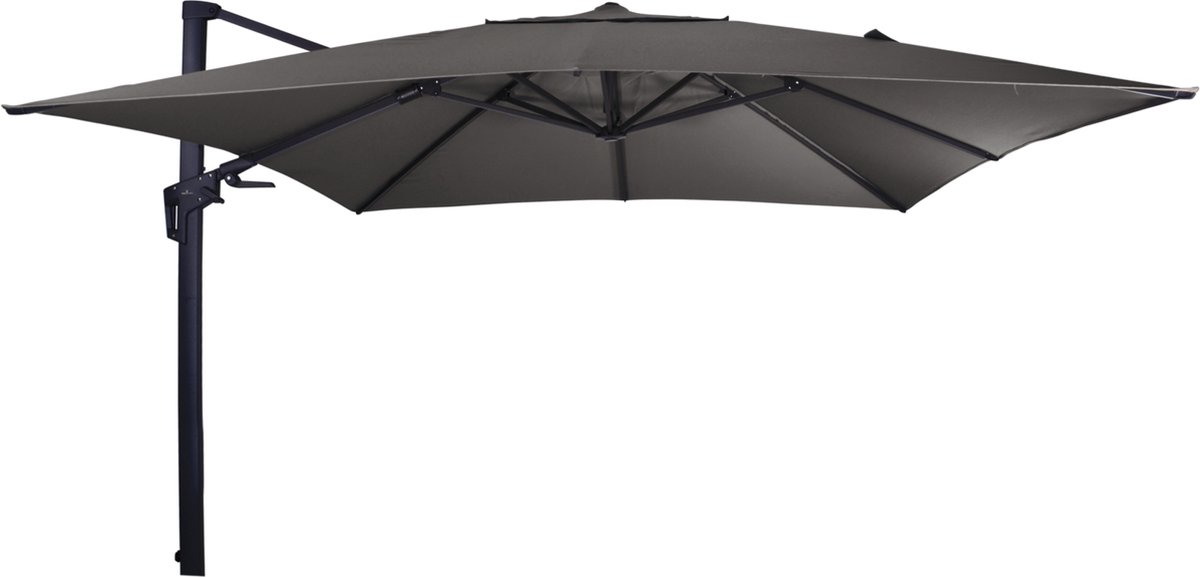 Outdoor Living - Zweefparasol VirgoFlex Edition 3x3mtr (8714365532725)