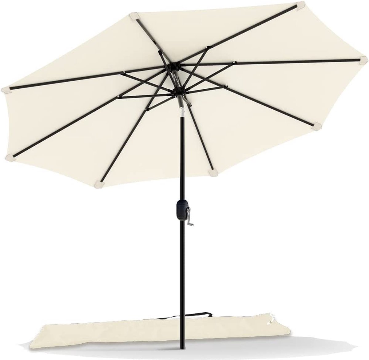 Parasol - Tuin Parasol - Stokparasol - Umbrella Garden (6221237088553)