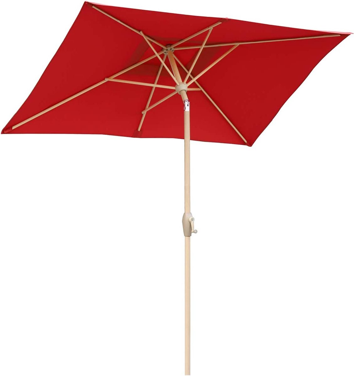 Parasol - Tuin Parasol - Stokparasol - Umbrella Garden (6221237088584)