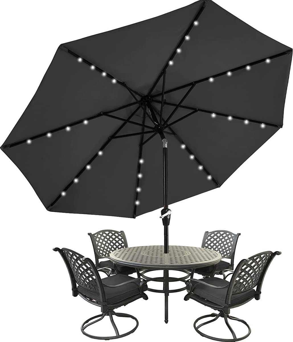 Parasol - Tuin Parasol - Stokparasol - Umbrella Garden (6221237088805)