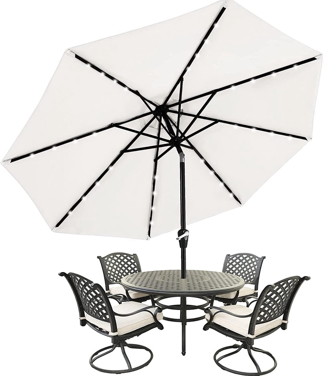 Parasol - Tuin Parasol - Stokparasol - Umbrella Garden (6221237088867)