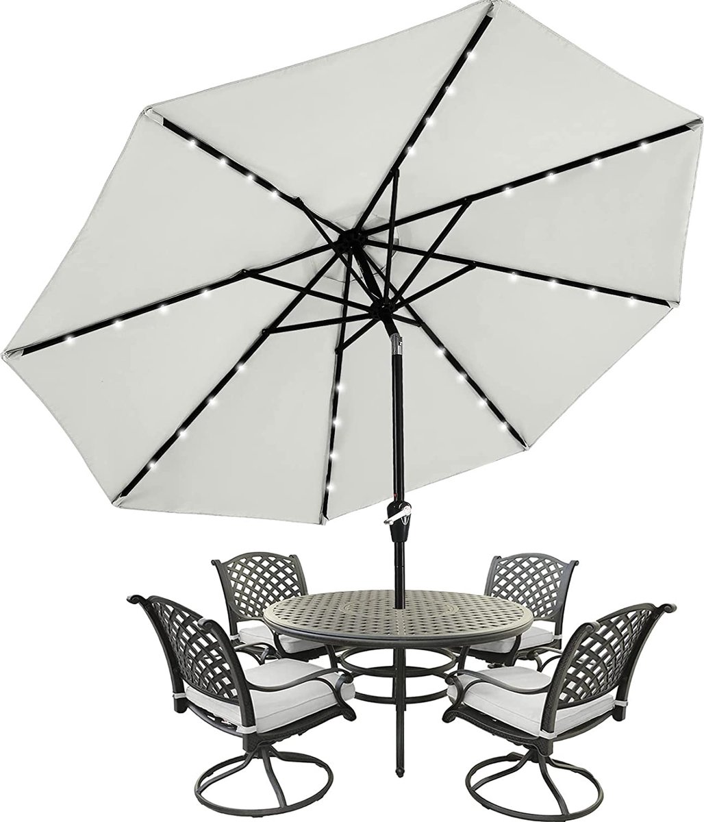 Parasol - Tuin Parasol - Stokparasol - Umbrella Garden (6221237088874)