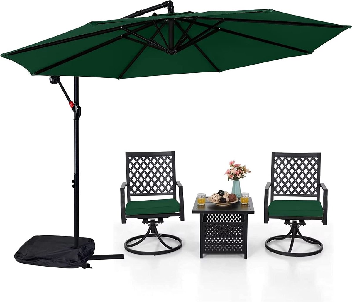 Parasol - Tuin Parasol - Stokparasol - Umbrella Garden (6221237089482)