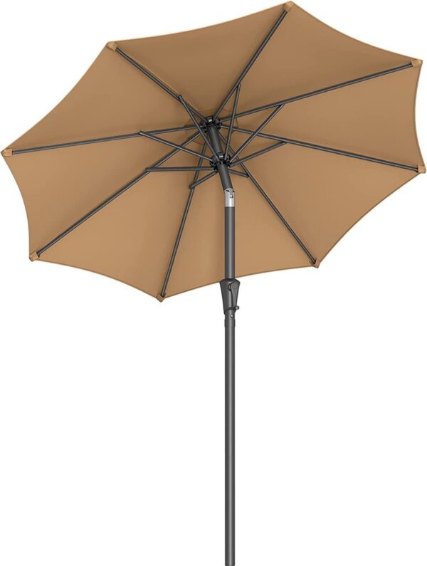 Parasol - Tuin Parasol - Stokparasol - Umbrella Garden (6221237089987)