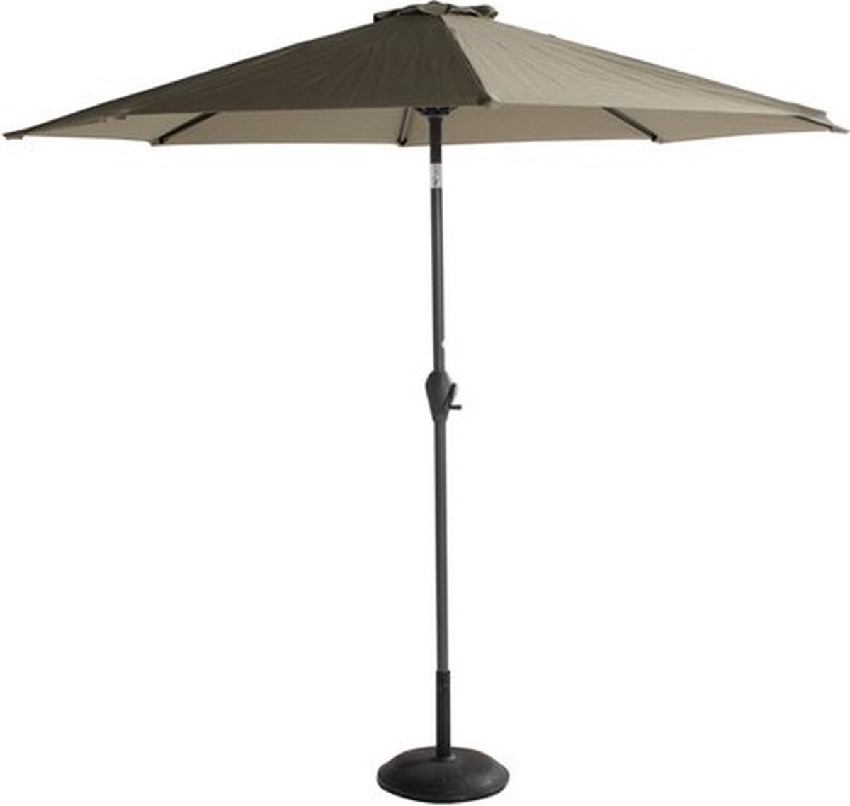 Sunline Stokparasol Hartman 270cm naturel. (8711268611014)