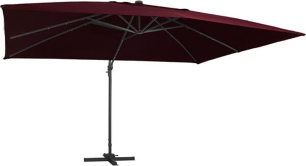 vidaXL-Zweefparasol-met-LED-verlichting-400x300-cm-bordeauxrood (8720286181225)