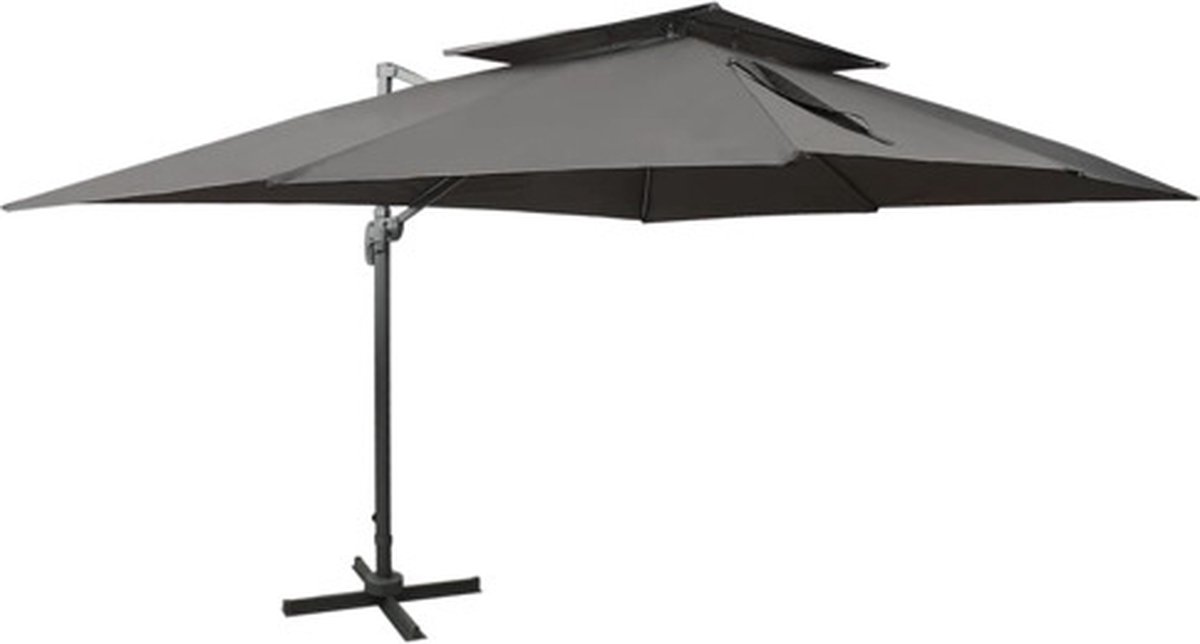 vidaXL-Zweefparasol-met-dubbel-dak-400x300-cm-antracietkleurig (8720286181775)