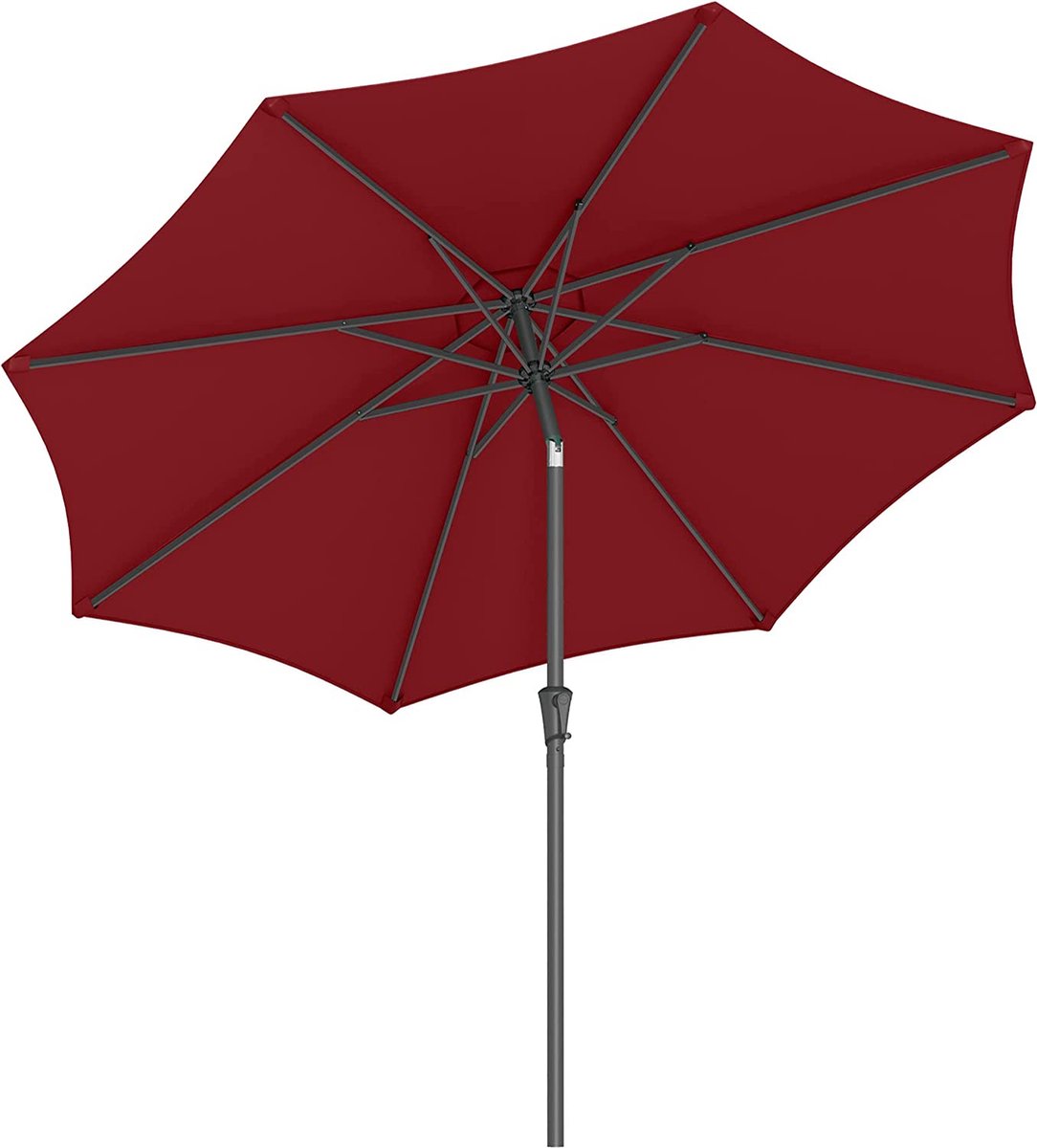 Parasol - Tuin Parasol - Stokparasol - Umbrella Garden (6221237088515)