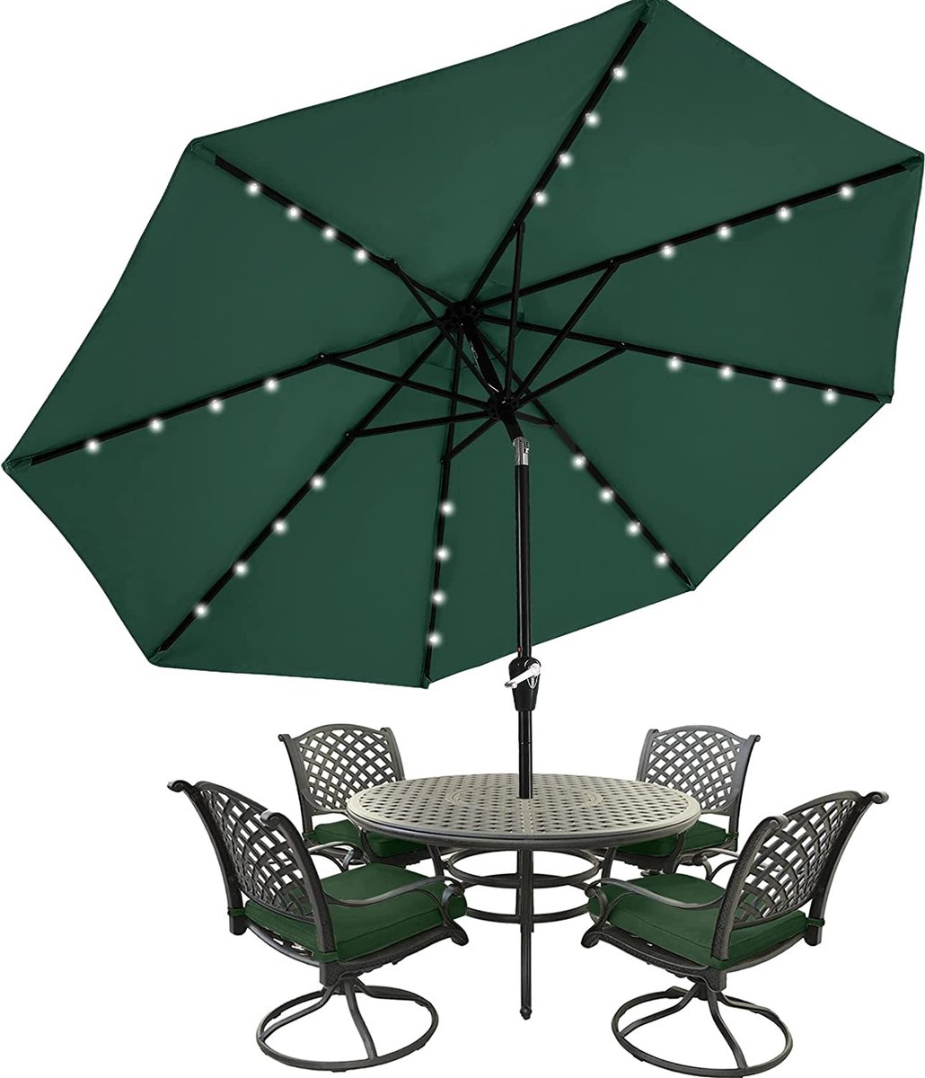 Parasol - Tuin Parasol - Stokparasol - Umbrella Garden (6221237088812)