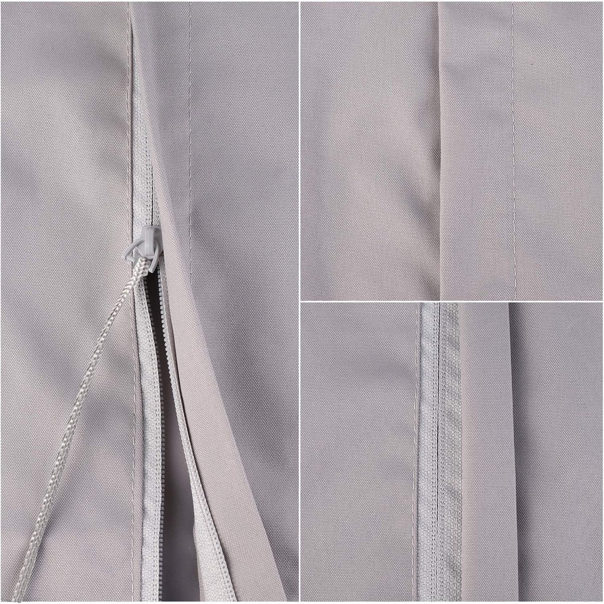 Beschermhoes voor zweefparasol - waterdichte afdekhoes voor parasol (9503592852657)