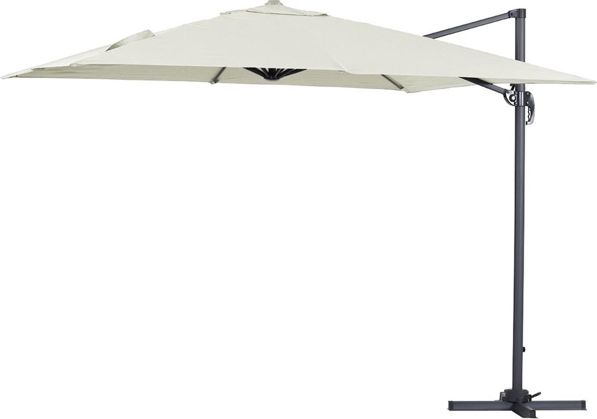 Parasol vrijhangend tuin zweefparasol 