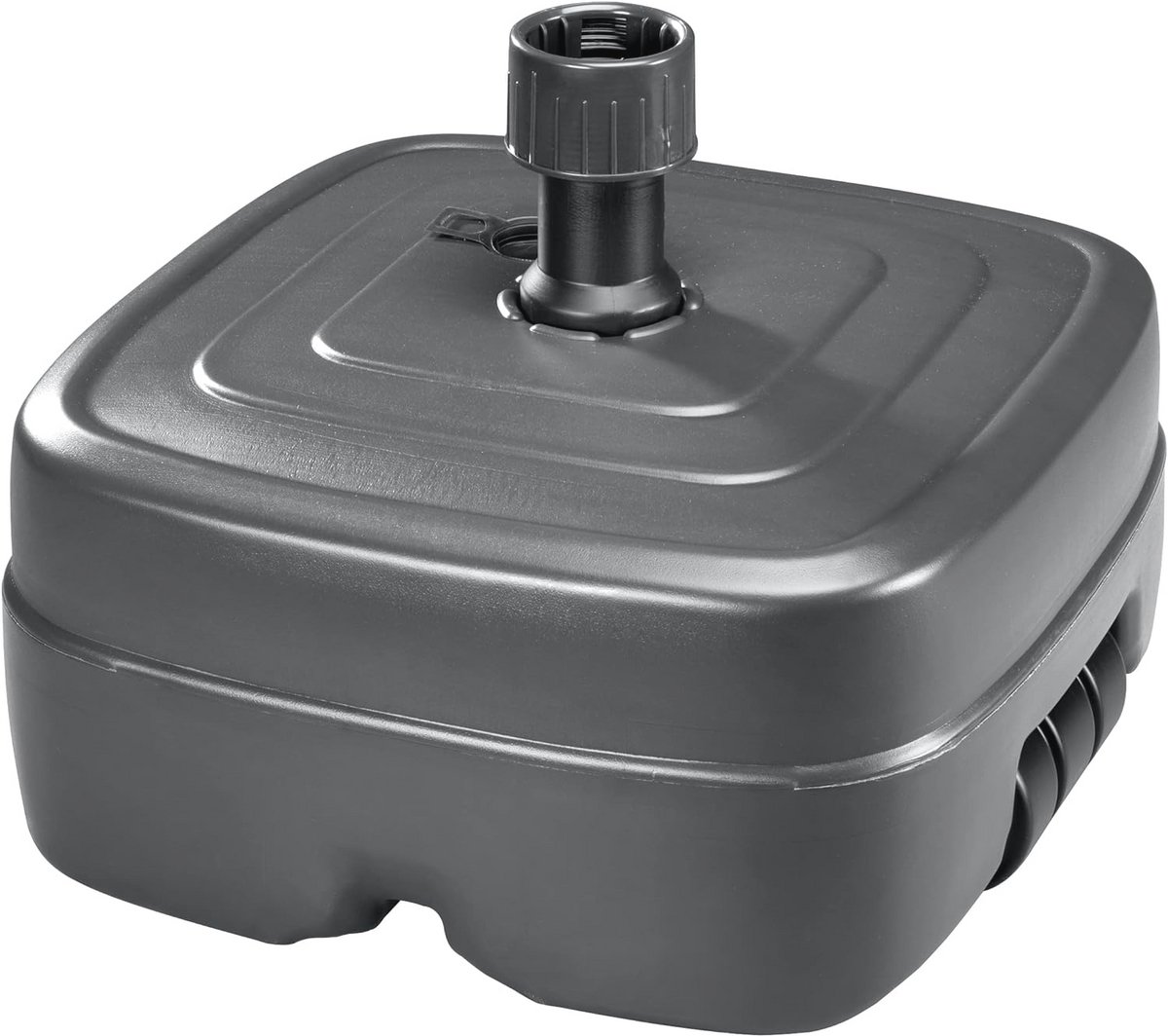 PE-paraplubak 45L - Geschikt voor Stokparasols tot 5m Ø met HDPE Weerstand (6151811086081)