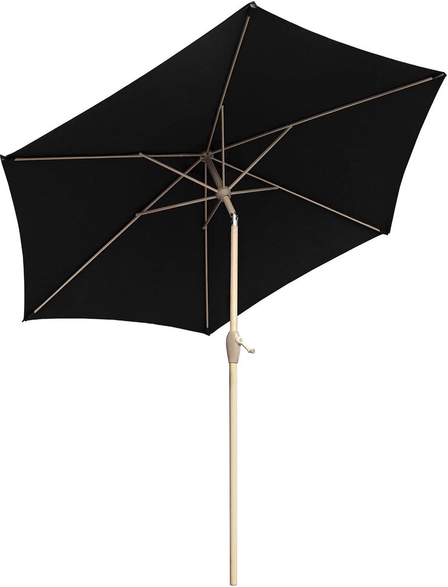 Parasol - Tuin Parasol - Stokparasol - Umbrella Garden (6221237088027)