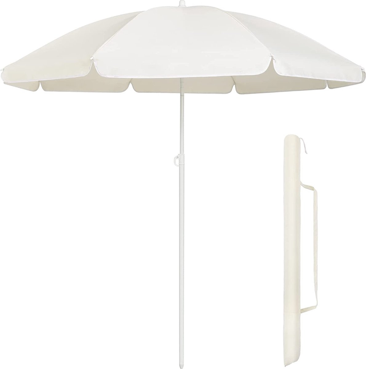 Parasol - Tuin Parasol - Stokparasol - Umbrella Garden (6221237088362)