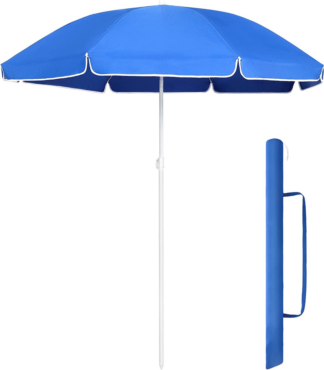 Parasol - Tuin Parasol - Stokparasol - Umbrella Garden (6221237088386)