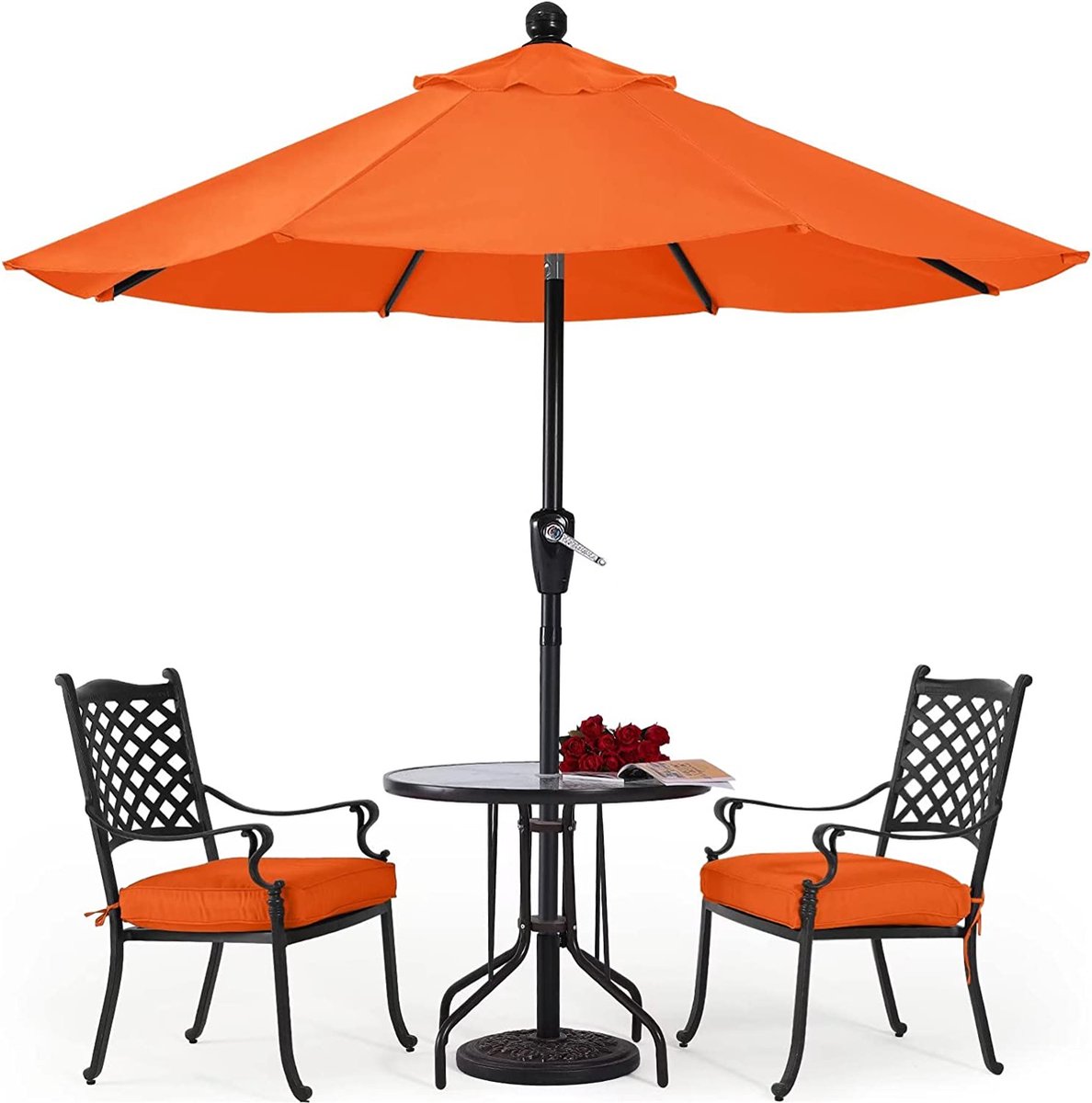Parasol - Tuin Parasol - Stokparasol - Umbrella Garden (6221237089604)