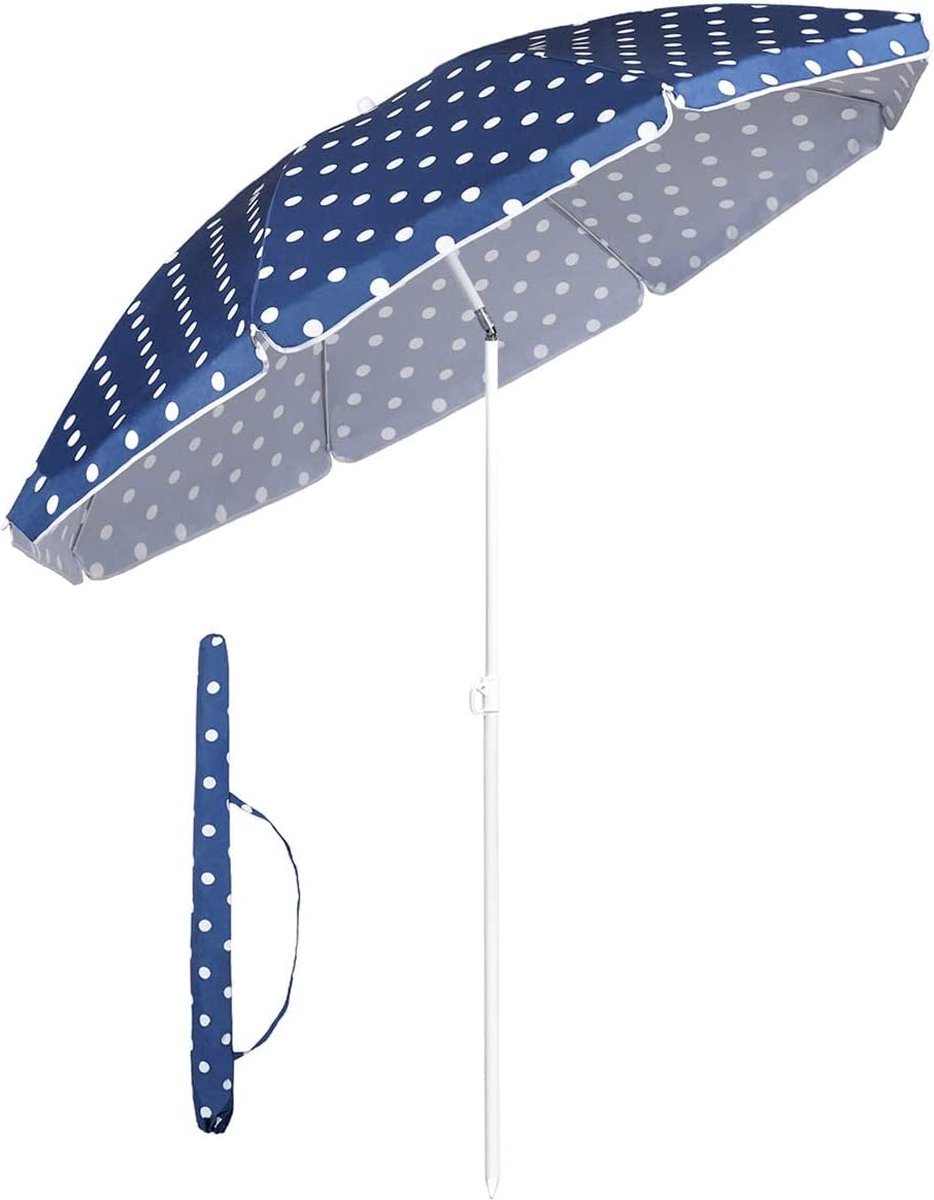Parasol - Tuin Parasol - Stokparasol - Umbrella Garden (6221237089727)