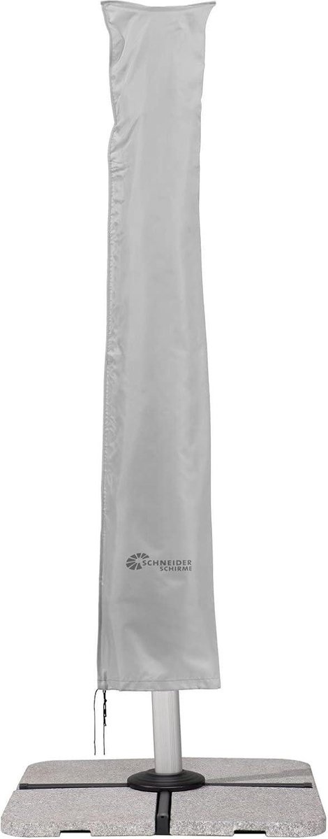 Schneider 813-40 Beschermhoes Zweefparasols Zilver - Weerbestendig Model (9501173275192)