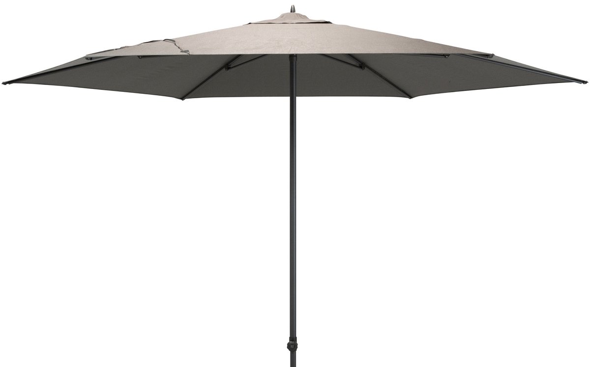 4-Seasons stokparasol Azzurro 350 cm - Taupe (8718144571523)