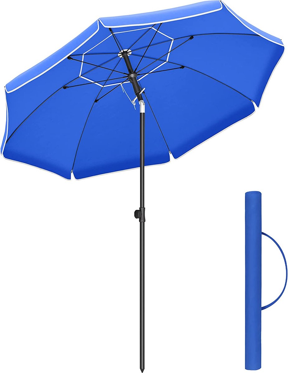 Parasol - Tuin Parasol - Stokparasol - Umbrella Garden (6221237089932)