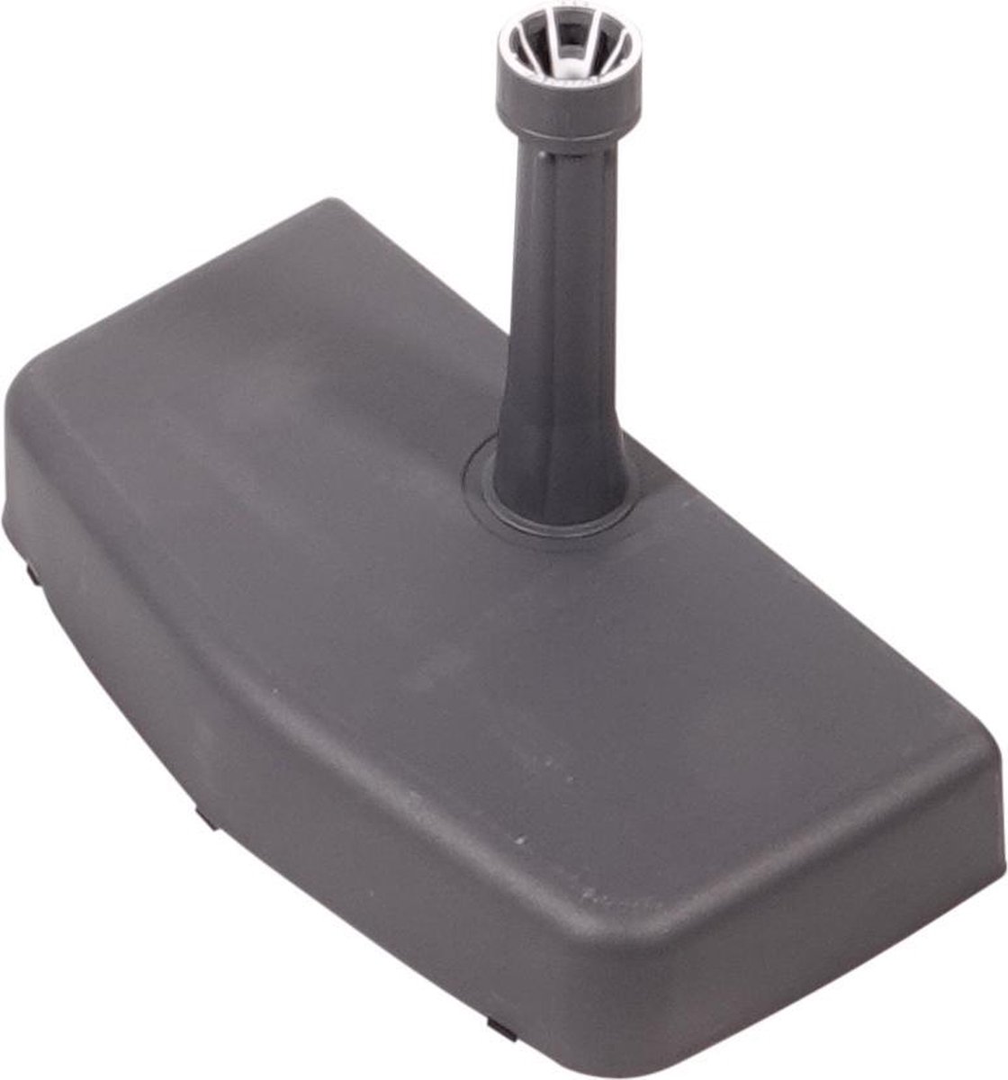 4goodz Universele Parasolvoet voor Muurparasol 20 kg - Antracietgrijs (6013922977989)