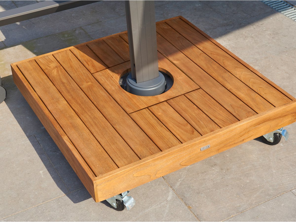 Ombouw voor Palermo zweefparasol (8719422014459)