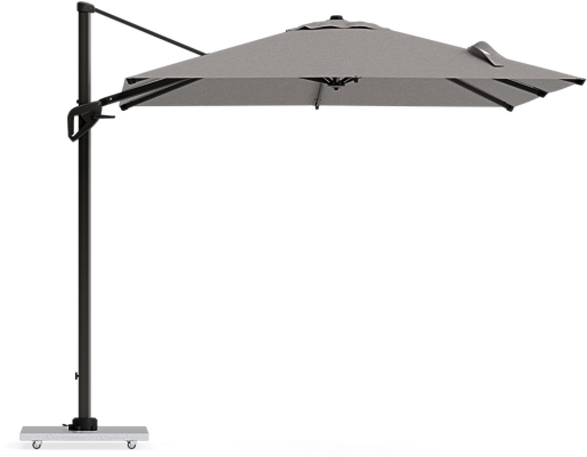 Zweefparasol Ibiza 273x273cm (8719422797789)