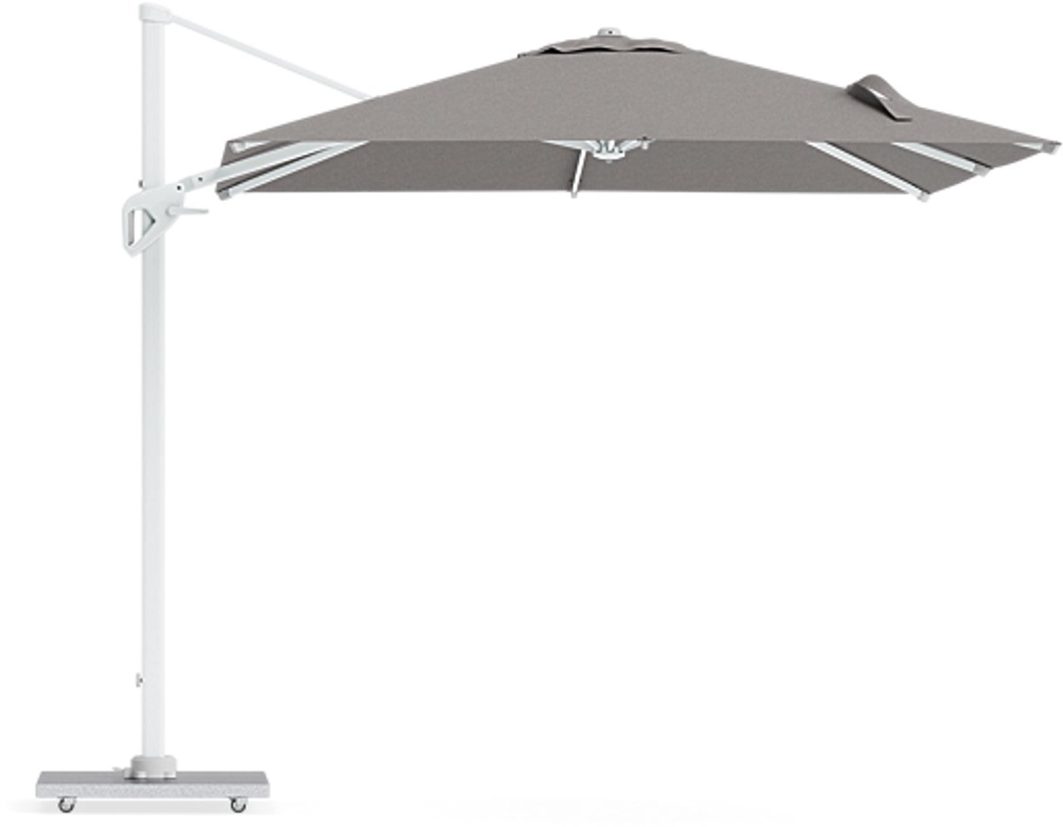 Zweefparasol Ibiza 273x273cm (8719422797796)