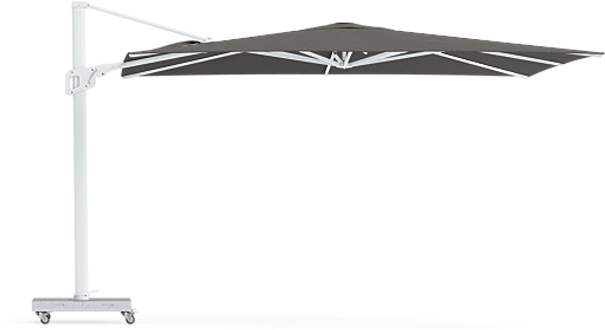 Zweefparasol Jamaica 350x350cm (8719422798014)