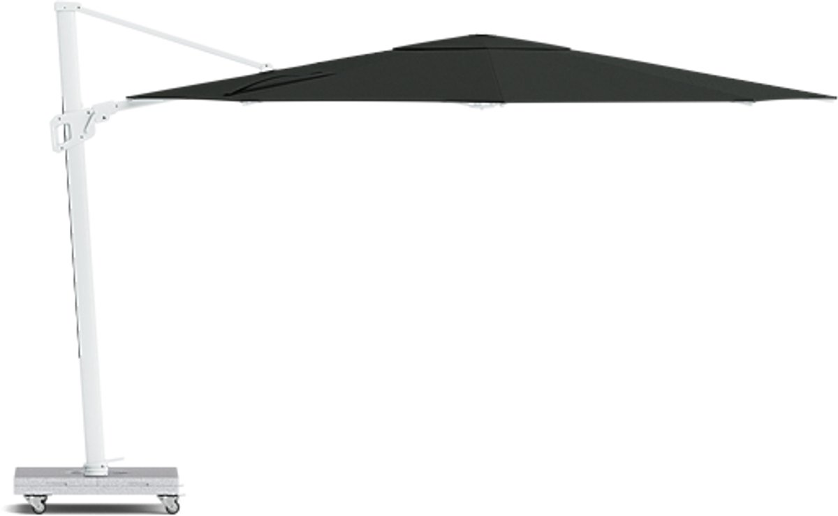 Zweefparasol Jasmijn Rond ø350cm (8719422798274)