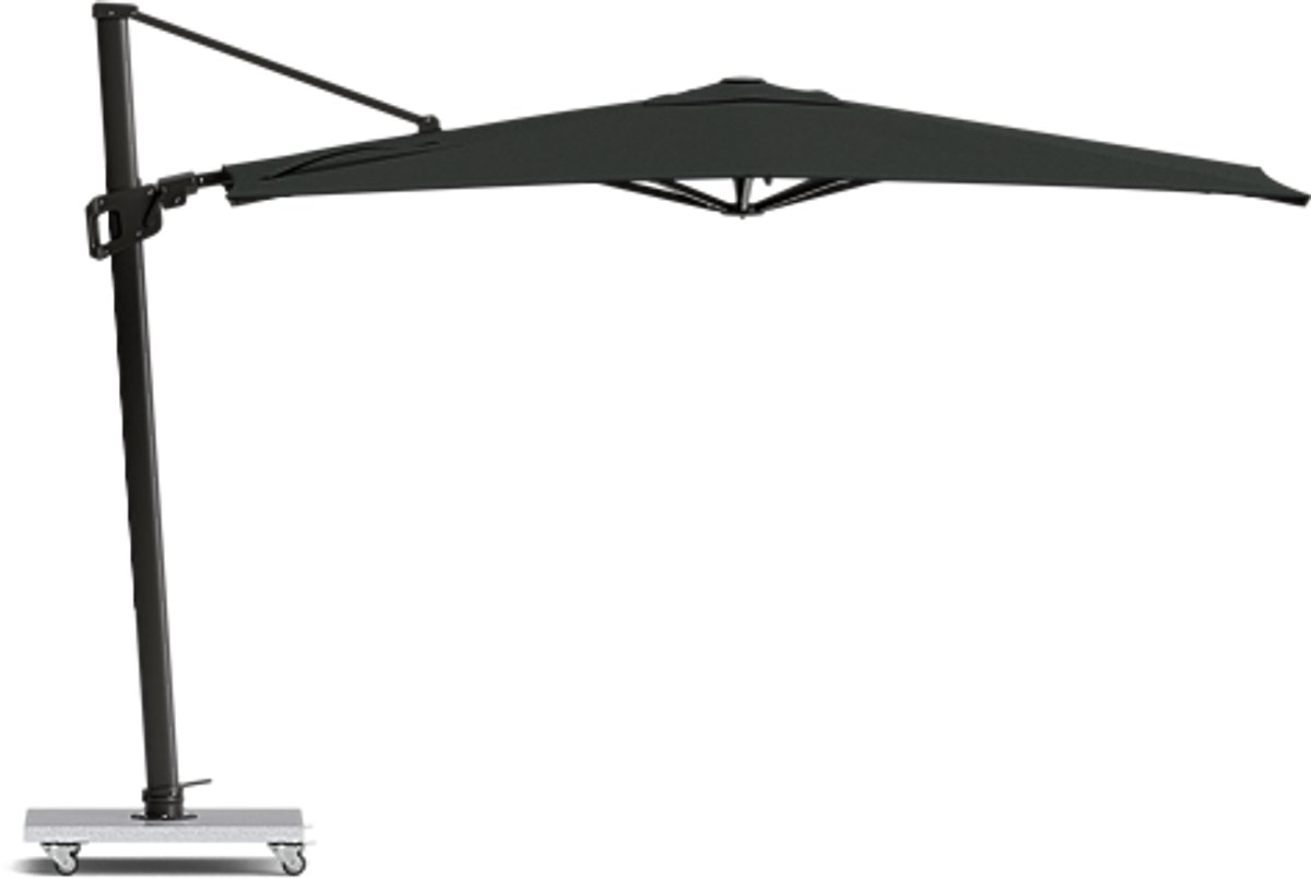 Zweefparasol Jasmijn Vierkant 300x300cm (8719422798151)