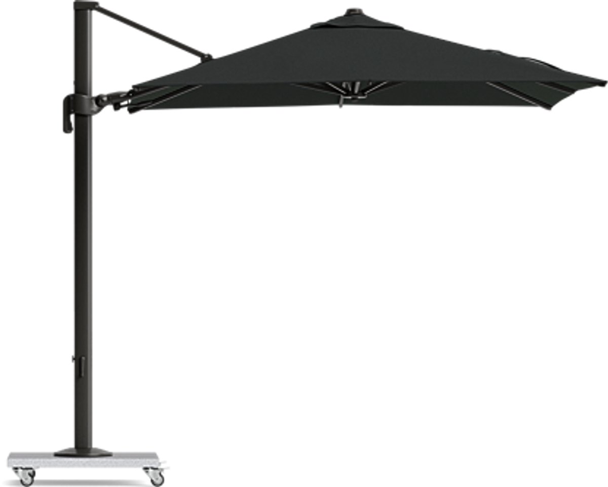 Zweefparasol Palermo Rechthoek 200x300cm (8719422818330)