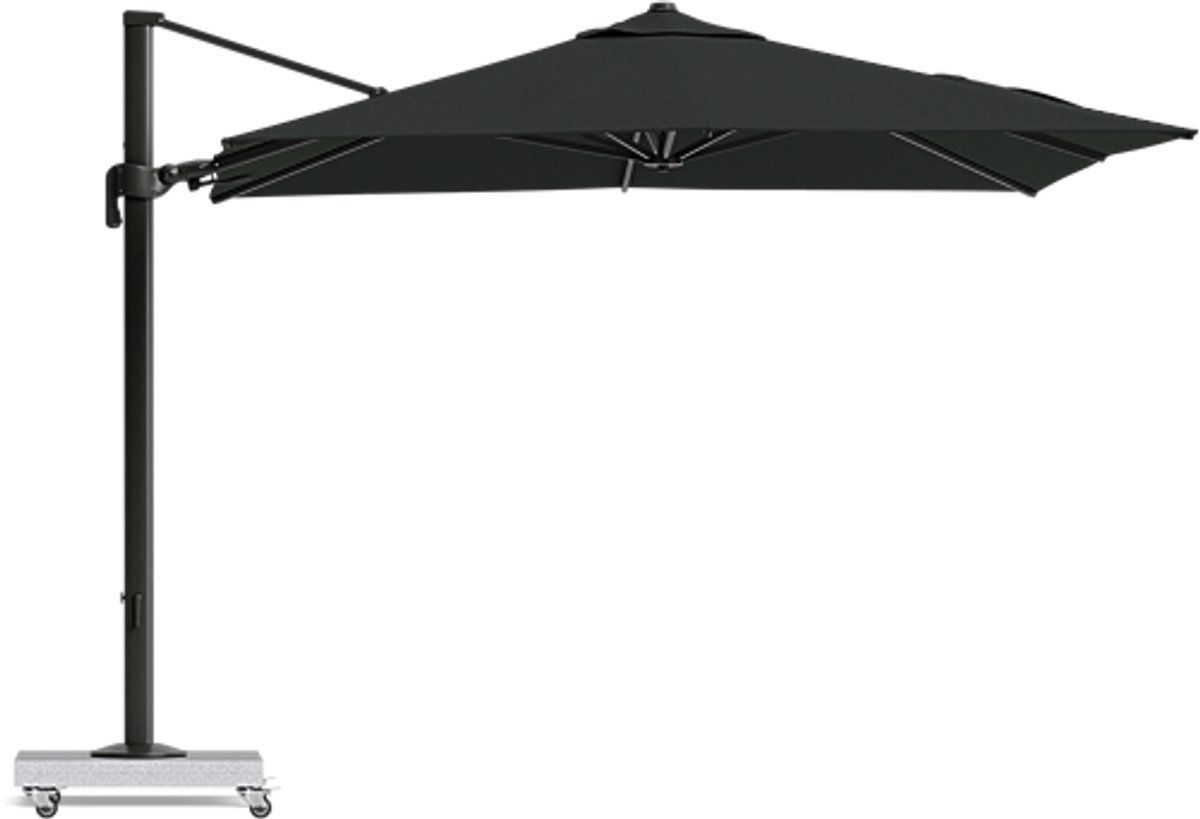Zweefparasol Palermo Rechthoek 350x300cm (8719422818392)