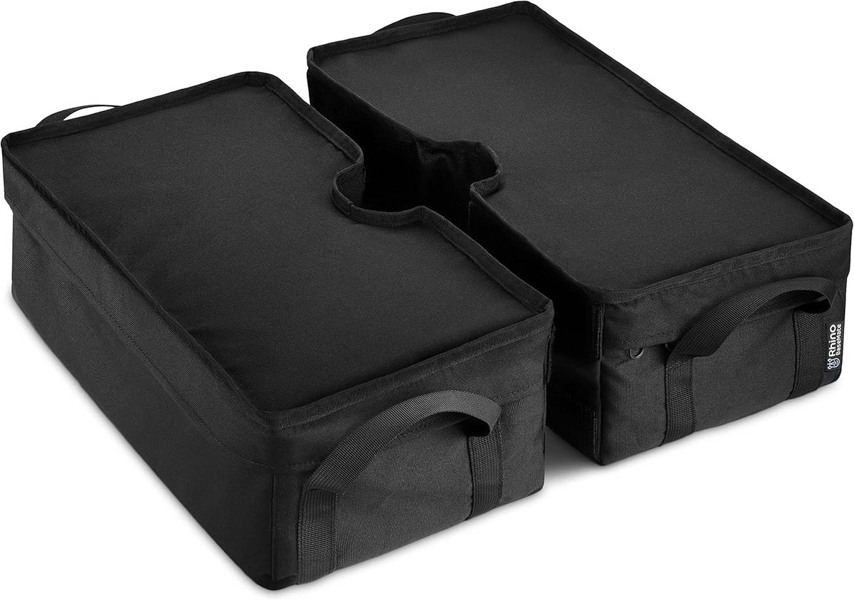 Zware Parasolvoet Gewicht 45,7 cm voor Zweefparasols en Patio Standaards (9101062377596)