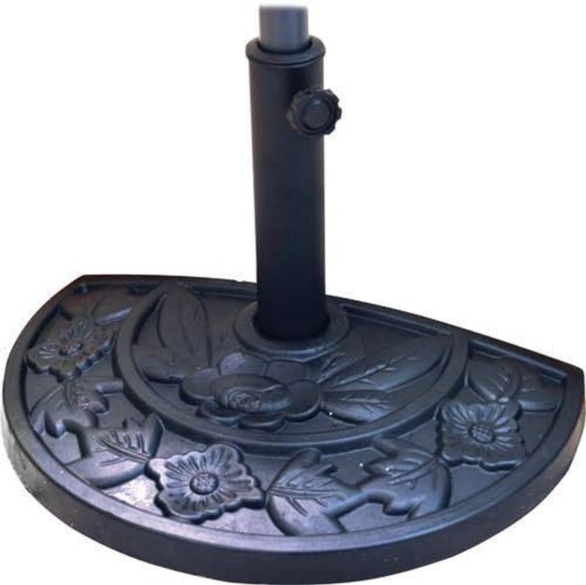 Halfronde Wandparasol voor Balkon en Tuin (9101029689656)