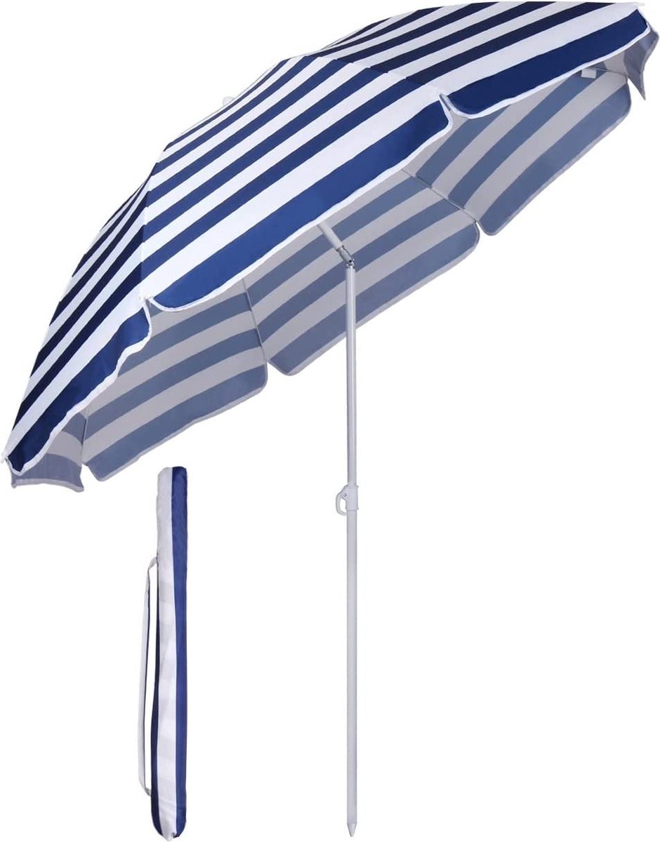 Parasol - Tuin Parasol - Stokparasol - Umbrella Garden (6221237089734)