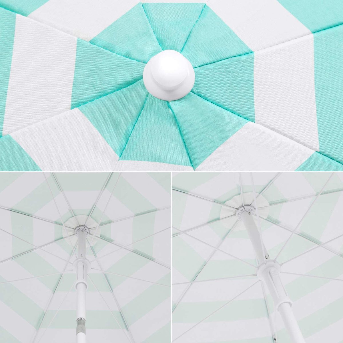 Parasol - Tuin Parasol - Stokparasol - Umbrella Garden (6221237089796)