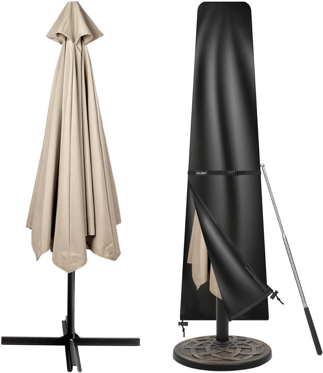 Parasolhoes Voor Zweefparasol - Parasol Hoes Staande Parasol (6152123844888)