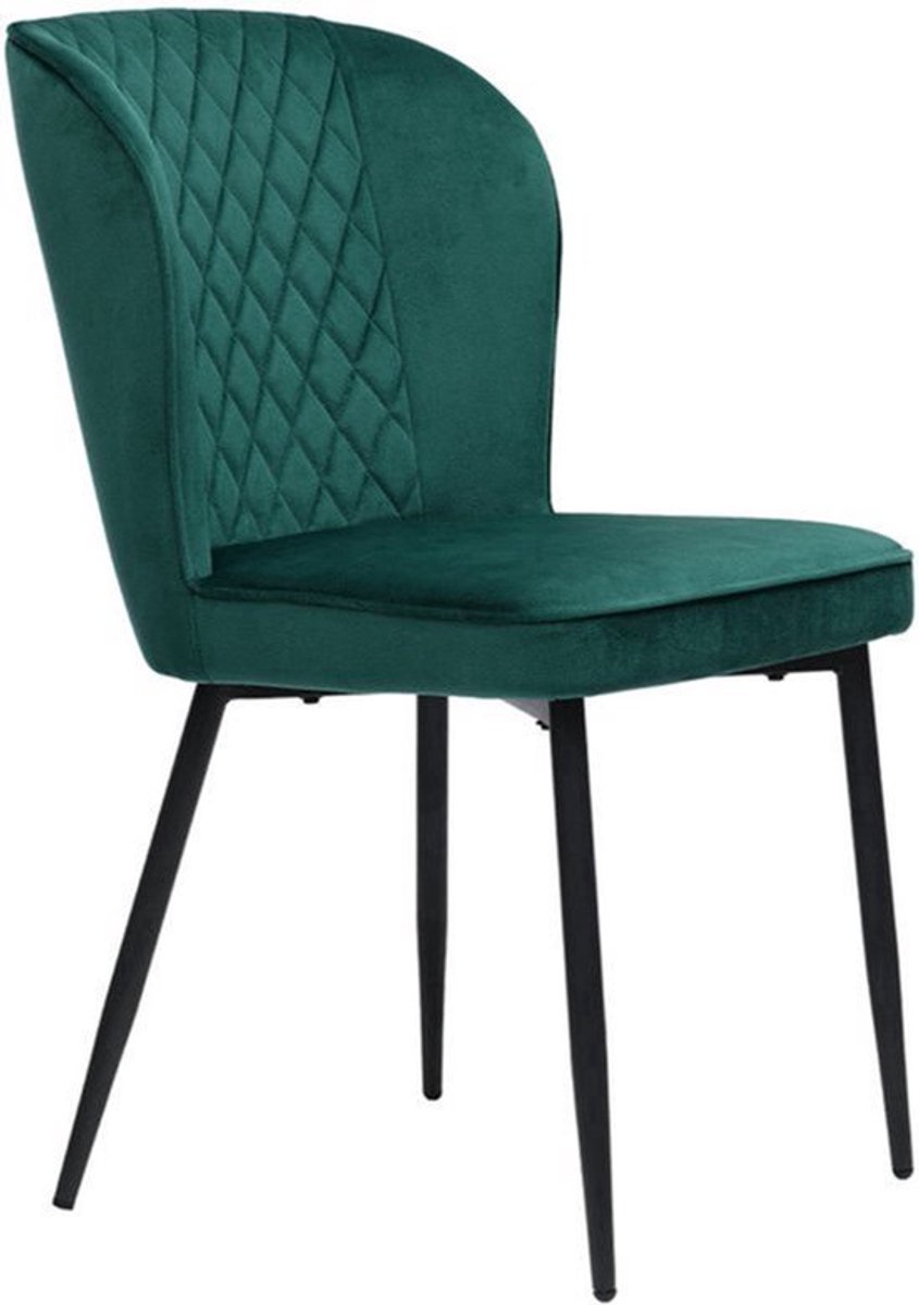 Parasol - Tuinparasol - Balkonparasol - Terrasparasol - Stokparasol - 350x240 cm - 100% Acryl Zonwering - Houten Paal & Stabiel IJzeren Frame - Groen Rechthoekig (9113760746338)